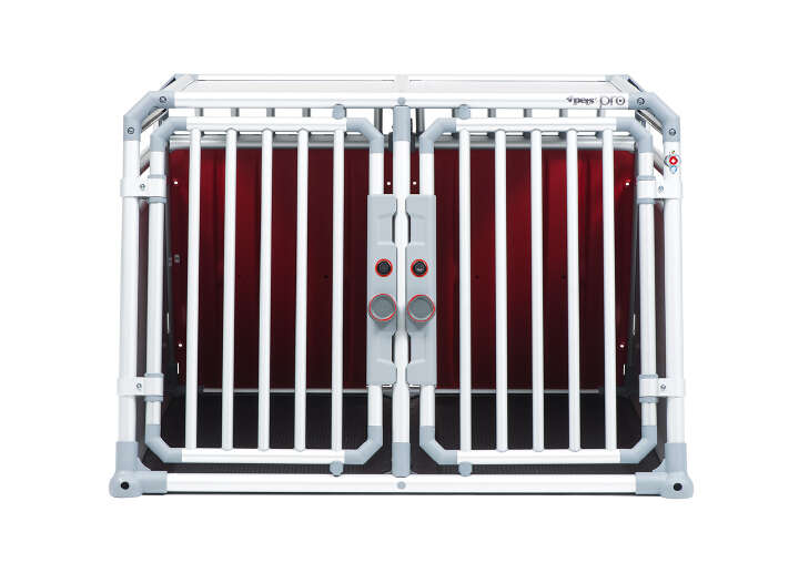 4pets Hunde-Transportbox Dog Box Pro